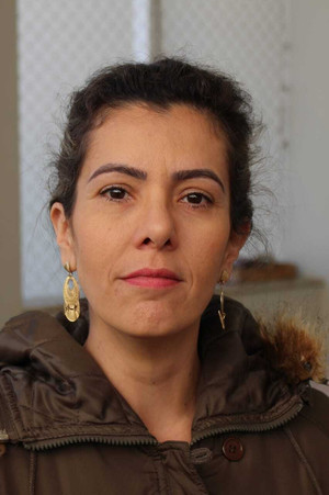 Cynthia Arruda in My diary at the end of the world