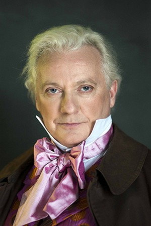 Christophe Mortagne in Verdi: Falstaff - Teatro Real