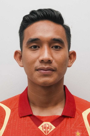 Rizky Ridho in The Longest Wait