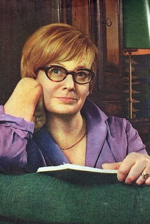 Marianne Stjernqvist in Trummor i natten