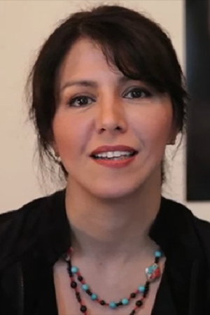 Shabnam Toloui in Women Without Men