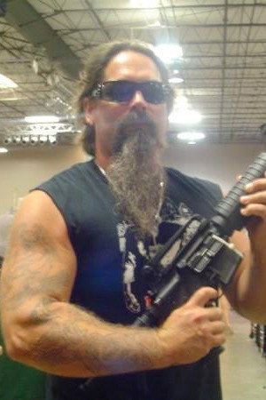 Roger Svensson in Marduk: Blackcrowned