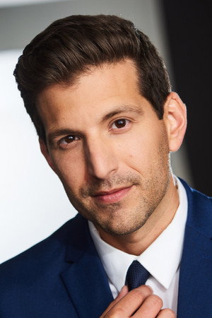 Adrian Bustamante in Forgotten Evil