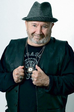 Aryeh Moskona in Love Life