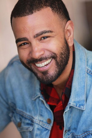 Brandon H. Morgan in Hangtime