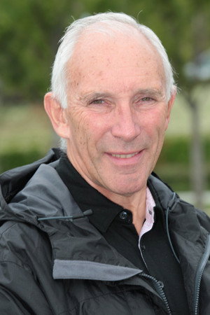 Phil Liggett in Slaying the Badger