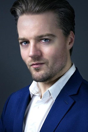 Matthew Ewald in The Stalker