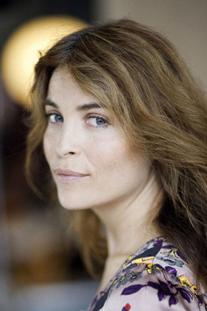 Irina Björklund in Moomins on the Riviera