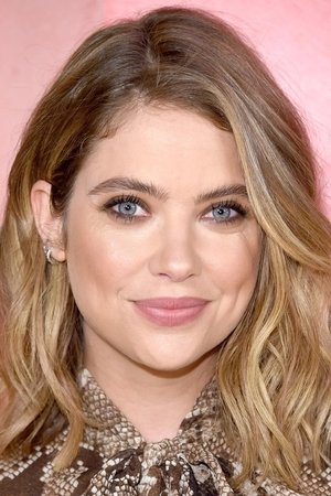 Ashley Benson in Alone at Night