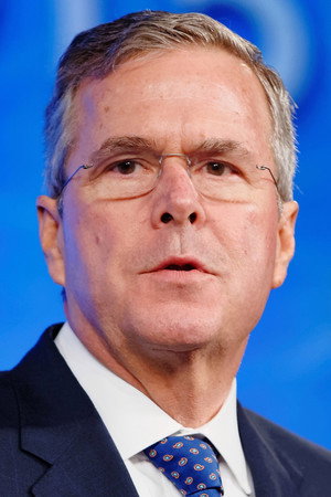 Jeb Bush in Who Is Donald Trump?