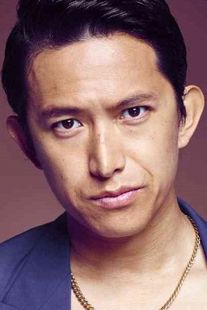 Tsuyoshi Abe in BOYS OVER FLOWERS the movie