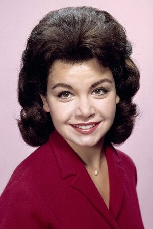 Annette Funicello in Escapade in Florence