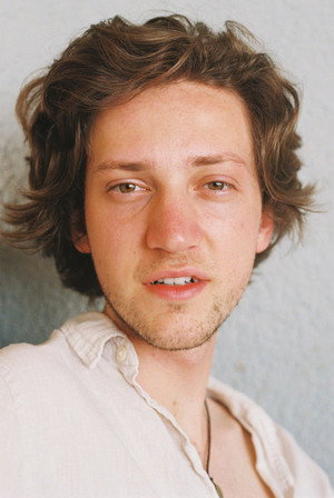 Adrian Zacke in White Space Station