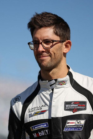 Jordan Taylor in American Thunder: NASCAR to Le Mans