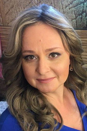 Vitalina Bibliv in Fight for Ukraine