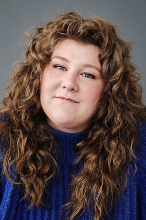 Coco Belliveau in Le clown est triste