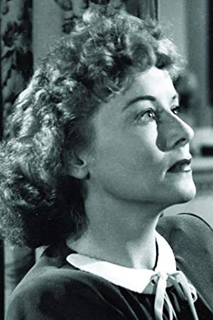Eve March in The Curse of the Cat People
