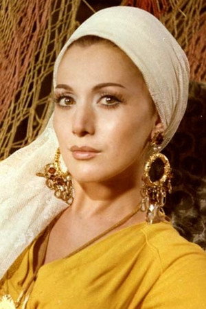 Violeta Andrei in Strange Agent