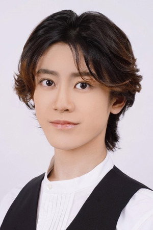 Higurashi Seishiro in No.6: The Musical