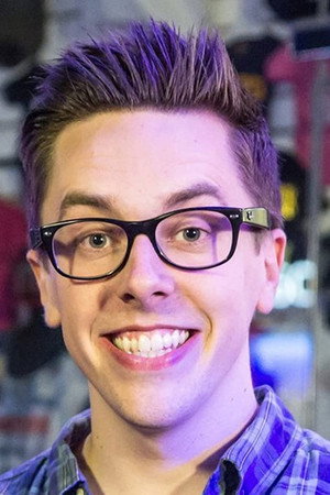 Brian Murphy in Dimension 20 Live: Battle at the Bowl