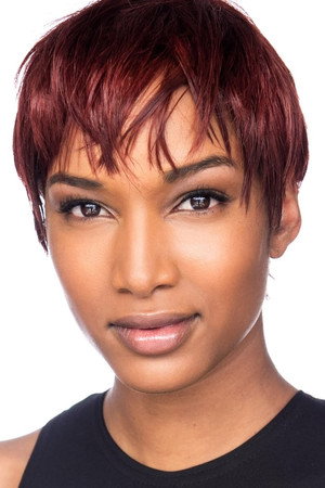 Krystal M. Harris in The Joneses Unplugged