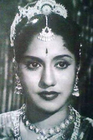 S. Varalakshmi in Chanakya Chandragupta