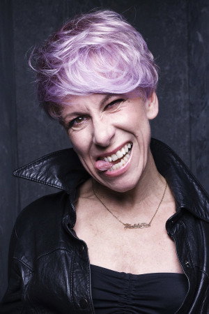 Anna-Jane Casey in Stephen Sondheim's Old Friends