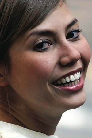 Odette Henriette Jacqmin in Brown Sugar