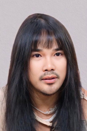 Thiti Srinuan in The Cursed Mask