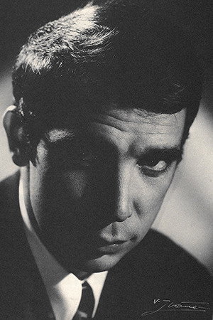 Miguelangel Landa in Crab II
