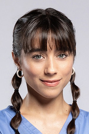 Georgina Liossi in Yawth