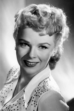 Sally Forrest in Vengeance Valley
