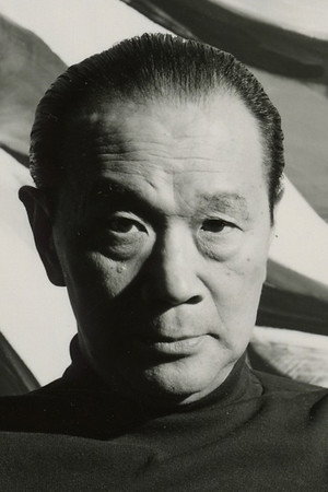 Tarō Okamoto in Tower of the Sun
