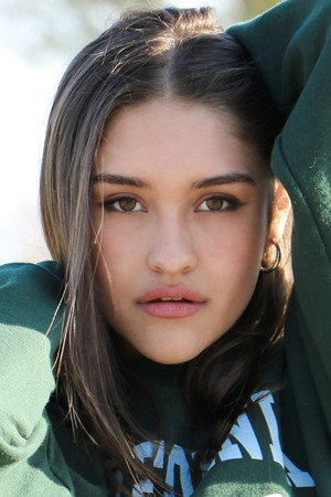 Marissa Reyes in A Little Family Drama