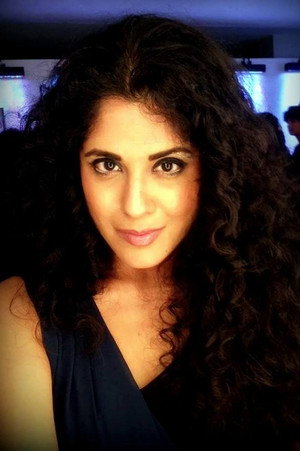 Neha Iyer in Tharangam