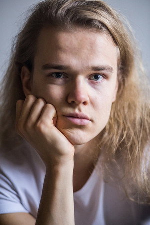 Samuel Kujala in How to Shout