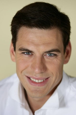 Dmitriy Dyuzhev in The Rider Named Death