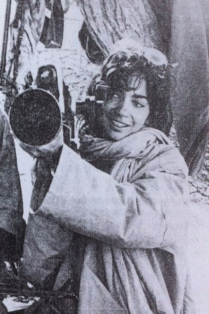 Jocelyne Saab in Lebanon in a Whirlwind