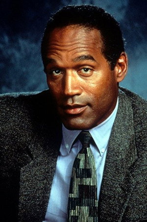 O. J. Simpson in The Naked Gun 2    The Smell of Fear