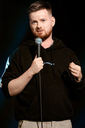 Joshua Perkins in Grābeklis 2025