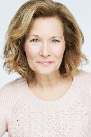 Lisette Guertin in A Silent Love