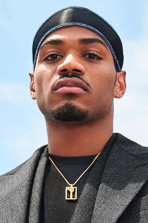 Tyshawn Jones in "cherry"
