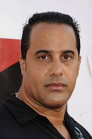 F. Valentino Morales in Los Bandoleros