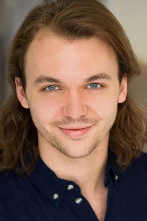 Nathan Stevens in Jackie   Ryan
