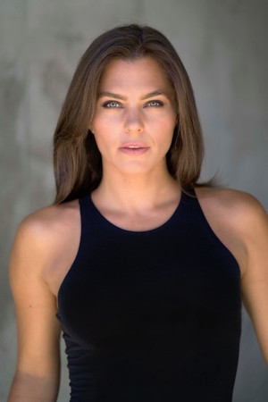 Brittany Mitchell in A Little Daytime Drama