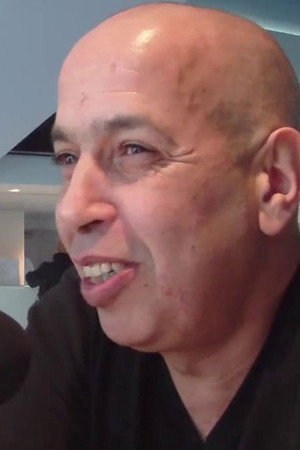 Mohamed Metina in Travail d'arabe