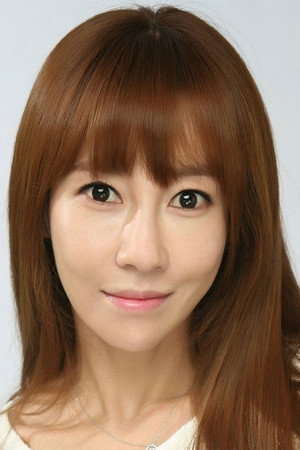 Chae Min-seo in Camping
