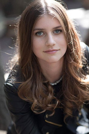Brooke Elizabeth Butler in Chicken Girls  The Movie