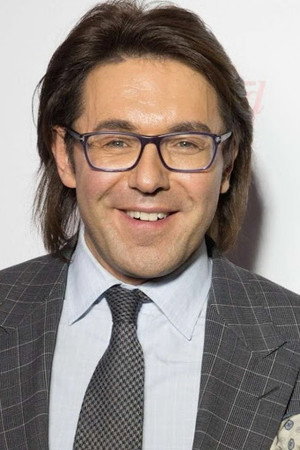 Andrey Malakhov in Crowned Species