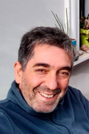 Héctor Francinella in Ginebra tales